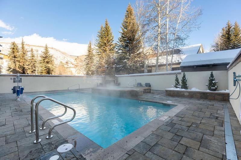 Villa Cortina With Access To Gondola Vail Buitenkant foto
