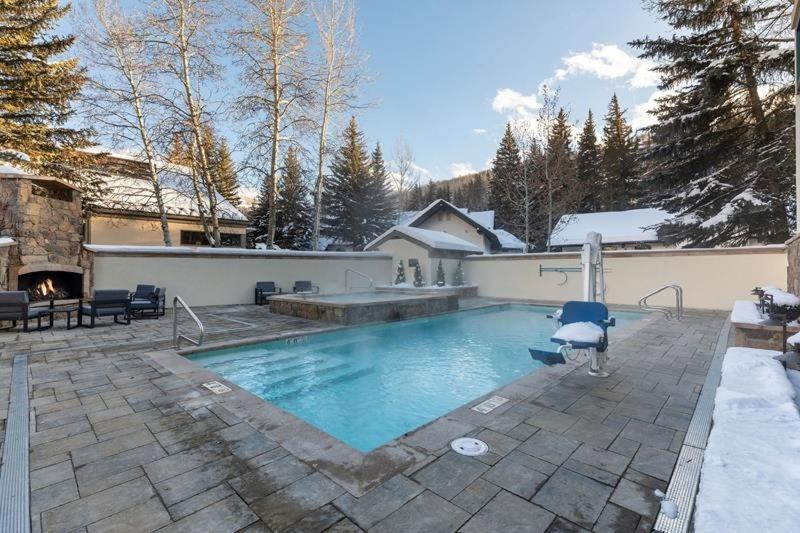 Villa Cortina With Access To Gondola Vail Buitenkant foto